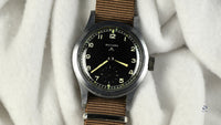Record Dirty Dozen - Vintage Watch Specialist