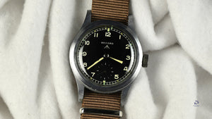 Record Dirty Dozen - Vintage Watch Specialist