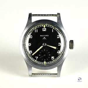 Record Dirty Dozen - Vintage Watch Specialist