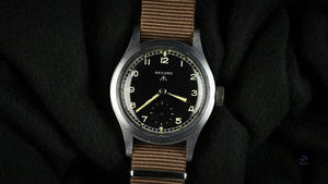 Record Dirty Dozen - Vintage Watch Specialist