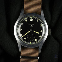 Record Dirty Dozen - Vintage Watch Specialist