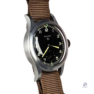 Record Dirty Dozen - Vintage Watch Specialist