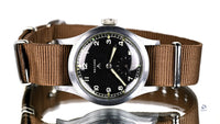 Record Dirty Dozen - Vintage Watch Specialist