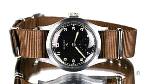 Record Dirty Dozen - Vintage Watch Specialist