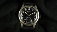 Record Dirty Dozen WW2 Military Issued Soldiers Watch Original Condition c.1944 Vintage Watch Specialist