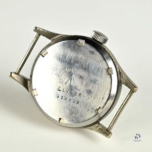 Record Dirty Dozen WW2 Military Issued Soldiers Watch Original Condition c.1944 Vintage Watch Specialist
