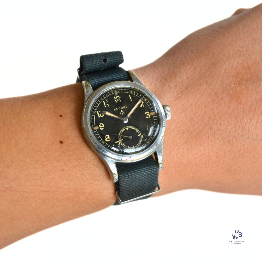 Vintage Military Watches For Sale Dirty Dozen Watches Vintage Watch Specialist