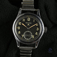 Record WWW Dirty Dozen - Vintage Watch Specialist
