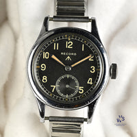 Record WWW Dirty Dozen - Vintage Watch Specialist