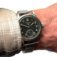 Record WWW Dirty Dozen - Vintage Watch Specialist