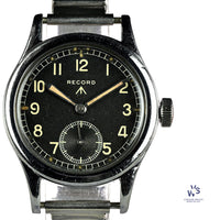 Record WWW Dirty Dozen - Vintage Watch Specialist