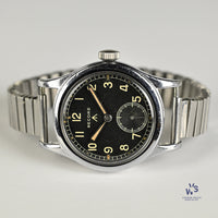 Record WWW Dirty Dozen - Vintage Watch Specialist