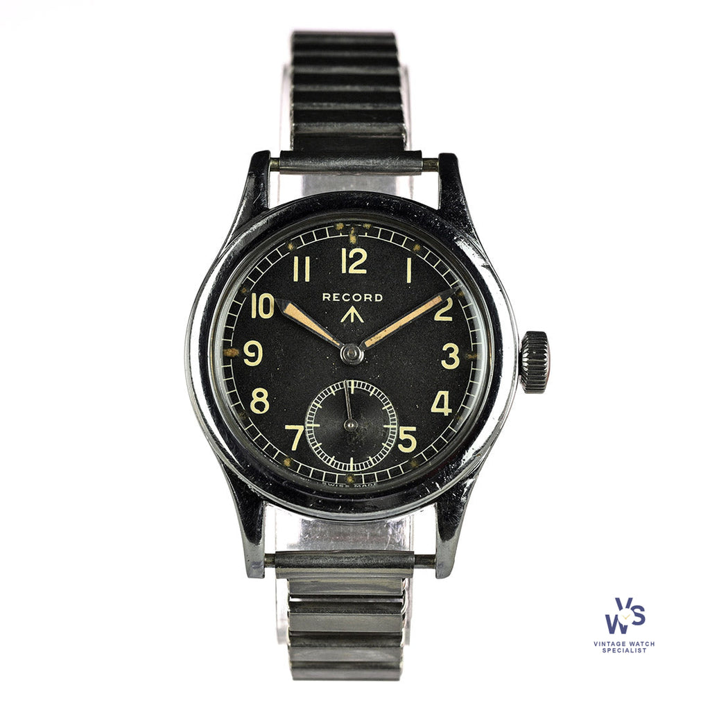 Record WWW Dirty Dozen - Vintage Watch Specialist