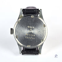 Record WWW2 Dirty Dozen Soldier’s Watch - c.1944 - Vintage Watch Specialist