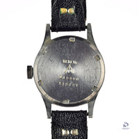 Record WWW2 Dirty Dozen Soldier’s Watch - c.1944 - Vintage Watch Specialist