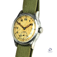 Revue A.T.P Thommen Anonnymous Dial vws3944 - Vintage Watch Specialist