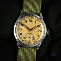 Revue A.T.P Thommen Anonnymous Dial vws3944 - Vintage Watch Specialist