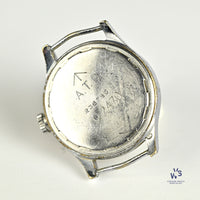 Revue A.T.P Thommen Anonnymous Dial vws3944 - Vintage Watch Specialist