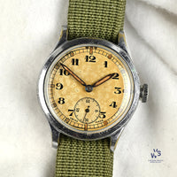 Revue A.T.P Thommen Anonnymous Dial vws3944 - Vintage Watch Specialist
