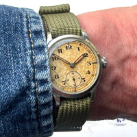 Revue A.T.P Thommen Anonnymous Dial vws3944 - Vintage Watch Specialist