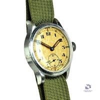 Revue A.T.P Thommen Anonnymous Dial vws3944 - Vintage Watch Specialist