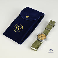 Revue A.T.P Thommen Anonnymous Dial vws3944 - Vintage Watch Specialist
