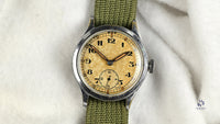 Revue A.T.P Thommen Anonnymous Dial vws3944 - Vintage Watch Specialist