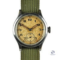 Revue A.T.P Thommen Anonnymous Dial vws3944 - Vintage Watch Specialist