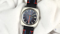 Roamer - FH Dial - (Federation Horology) assembled - Rare - Automatic - Cushion Case - c.1970s - Vintage Watch Specialist