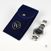 Rolex Air-King - Model Ref: 1400M - Blue Dial - c.1995 - Vintage Watch Specialist