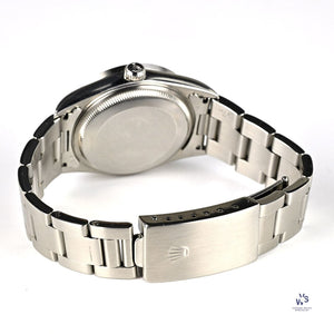 Rolex Air-King - Model Ref: 1400M - Blue Dial - c.1995 - Vintage Watch Specialist