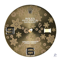 Rolex Dial Vintage Watch Specialist