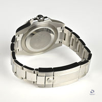 Rolex GMT ’Bruce Wayne’ - Model Ref: 126710GRNR - Box and Papers - 2024 - Vintage Watch Specialist