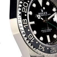 Rolex GMT ’Bruce Wayne’ - Model Ref: 126710GRNR - Box and Papers - 2024 - Vintage Watch Specialist