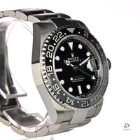 Rolex GMT ’Bruce Wayne’ - Model Ref: 126710GRNR - Box and Papers - 2024 - Vintage Watch Specialist