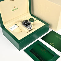 Rolex GMT ’Bruce Wayne’ - Model Ref: 126710GRNR - Box and Papers - 2024 - Vintage Watch Specialist