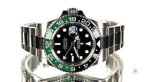 Rolex GMT Master II (Sprite) - Vintage Watch Specialist