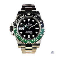 Rolex GMT Master II (Sprite) - Vintage Watch Specialist