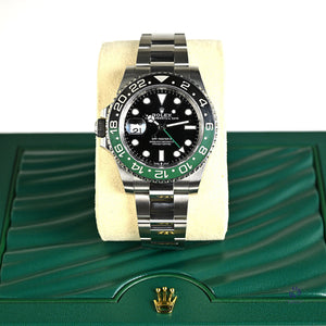 Rolex GMT Master II (Sprite) - Vintage Watch Specialist