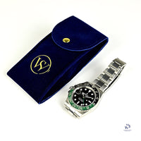 Rolex GMT Master II (Sprite) - Vintage Watch Specialist