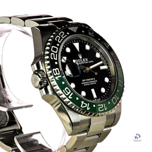 Rolex GMT Master II (Sprite) - Vintage Watch Specialist