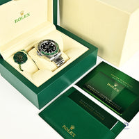 Rolex GMT Master II (Sprite) - Vintage Watch Specialist
