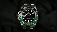 Rolex GMT Master II (Sprite) - Vintage Watch Specialist