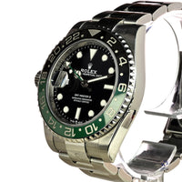 Rolex GMT Master II (Sprite) - Vintage Watch Specialist