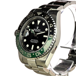 Rolex GMT Master II (Sprite) - Vintage Watch Specialist