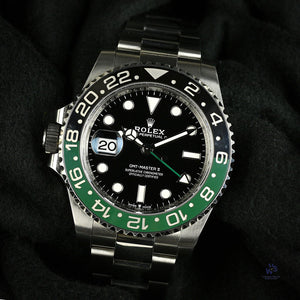 Rolex GMT Master II (Sprite) - Vintage Watch Specialist