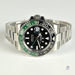 Rolex GMT Master II (Sprite) - Vintage Watch Specialist