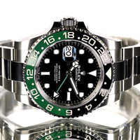 Rolex GMT Master II (Sprite) - Vintage Watch Specialist