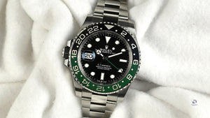 Rolex GMT Master II (Sprite) - Vintage Watch Specialist