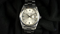 Rolex Oyster Perpetual Air King Date - Model Ref: 5700 - 1988 - Vintage Watch Specialist
